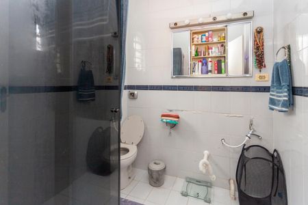 Casa para alugar com 168m², 3 quartos e 2 vagasBanheiro da Suíte