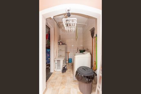 Casa para alugar com 168m², 3 quartos e 2 vagasÁrea de Serviço