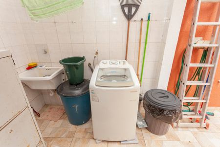 Casa para alugar com 168m², 3 quartos e 2 vagasÁrea de Serviço