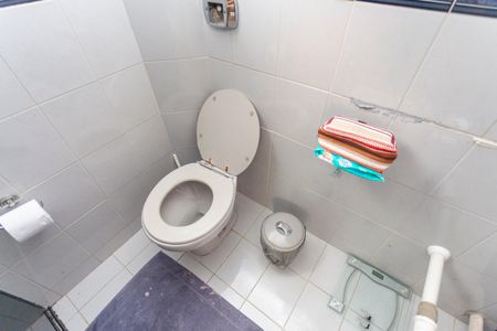 Casa para alugar com 168m², 3 quartos e 2 vagasBanheiro da Suíte