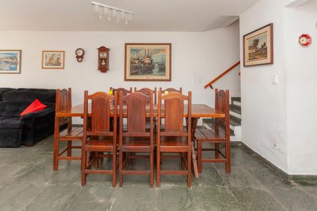 Casa para alugar com 168m², 3 quartos e 2 vagasSala de Jantar