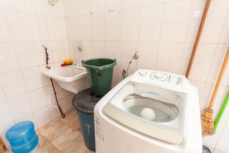 Casa para alugar com 168m², 3 quartos e 2 vagasÁrea de Serviço