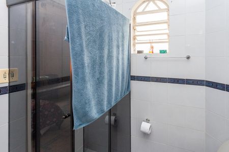 Casa para alugar com 168m², 3 quartos e 2 vagasBanheiro da Suíte