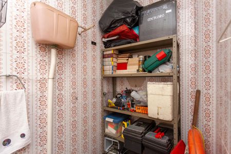 Casa para alugar com 168m², 3 quartos e 2 vagasBanheiro de serviço