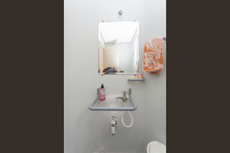 Casa para alugar com 168m², 3 quartos e 2 vagasLavabo