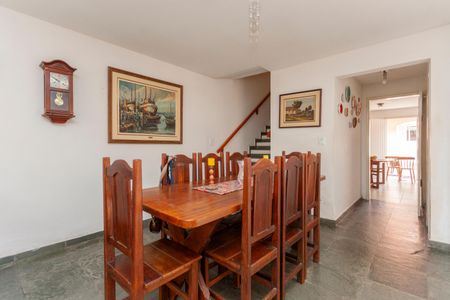 Casa para alugar com 168m², 3 quartos e 2 vagasSala de Jantar