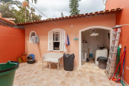 Casa para alugar com 168m², 3 quartos e 2 vagasQuintal