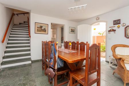 Casa para alugar com 168m², 3 quartos e 2 vagasSala de Jantar