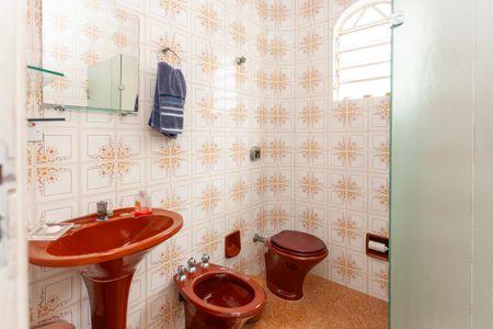 Casa para alugar com 168m², 3 quartos e 2 vagasBanheiro