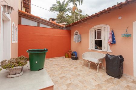 Casa para alugar com 168m², 3 quartos e 2 vagasQuintal