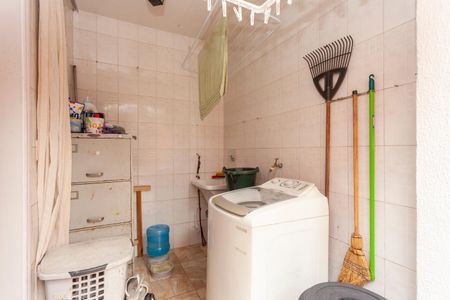 Casa para alugar com 168m², 3 quartos e 2 vagasÁrea de Serviço