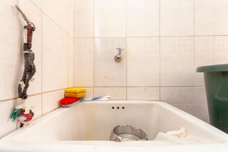 Casa para alugar com 168m², 3 quartos e 2 vagasÁrea de Serviço