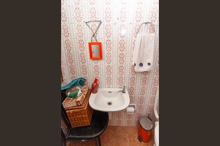 Casa para alugar com 168m², 3 quartos e 2 vagasBanheiro de serviço