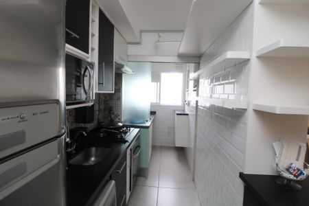 Apartamento para alugar com 67m², 3 quartos e 1 vagaCozinha