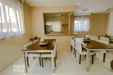 Apartamento para alugar com 67m², 3 quartos e 1 vaga Apartamento para alugar com 67m², 3 quartos e 1 vagaÁrea comum - Salão de festas