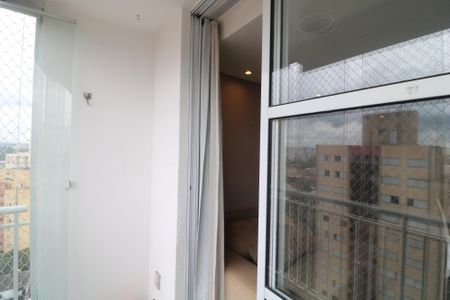 Varanda da Sala de apartamento para alugar com 3 quartos, 67m² em Vila Bela, São Paulo