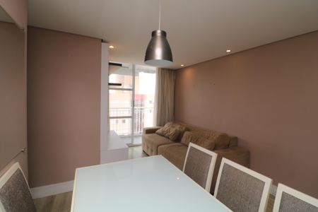 Sala de apartamento para alugar com 3 quartos, 67m² em Vila Bela, São Paulo