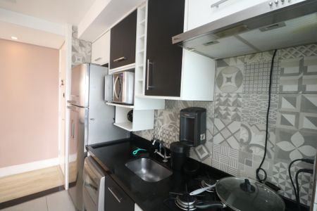 Apartamento para alugar com 67m², 3 quartos e 1 vagaCozinha