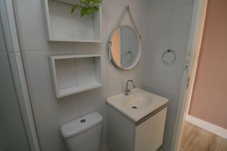 Apartamento para alugar com 67m², 3 quartos e 1 vagaBanheiro