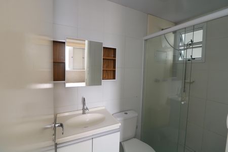 Apartamento para alugar com 67m², 3 quartos e 1 vagaBanheiro da Suíte