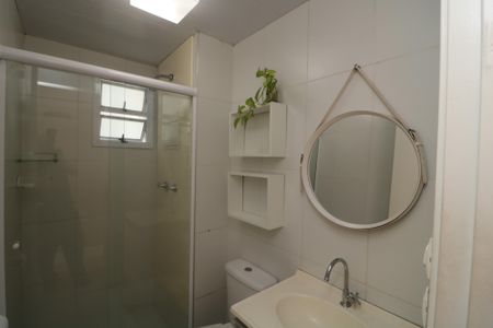Apartamento para alugar com 67m², 3 quartos e 1 vagaBanheiro