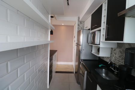 Apartamento para alugar com 67m², 3 quartos e 1 vagaCozinha