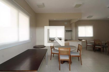 Apartamento para alugar com 67m², 3 quartos e 1 vaga Apartamento para alugar com 67m², 3 quartos e 1 vagaÁrea comum - Salão de festas
