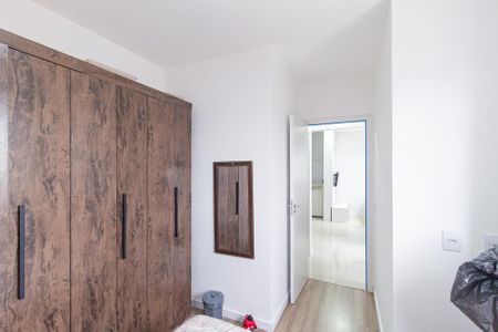 Quarto 1 de apartamento para alugar com 2 quartos, 35m² em Vila Sul Americana, Carapicuíba