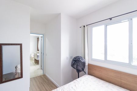 Quarto 1 de apartamento para alugar com 2 quartos, 35m² em Vila Sul Americana, Carapicuíba