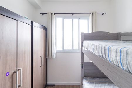 Quarto 2 de apartamento para alugar com 2 quartos, 35m² em Vila Sul Americana, Carapicuíba