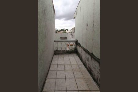 Casa à venda com 150m², 2 quartos e 2 vagasVaranda Quarto 2