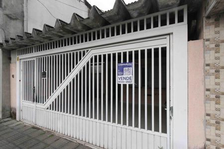 Casa à venda com 150m², 2 quartos e 2 vagasFachada 