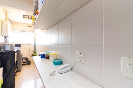 Apartamento à venda com 70m², 2 quartos e 1 vagaCozinha