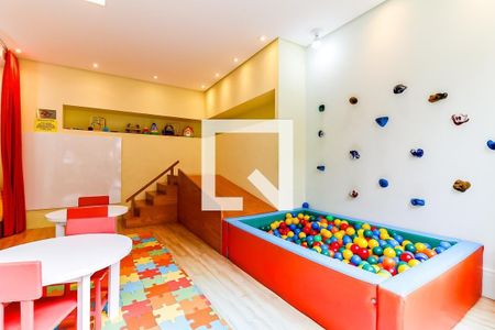 Apartamento à venda com 70m², 2 quartos e 1 vagaBrinquedoteca