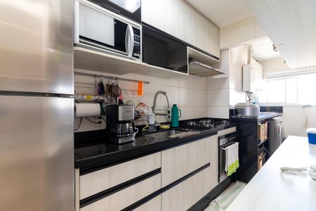 Apartamento à venda com 70m², 2 quartos e 1 vagaCozinha