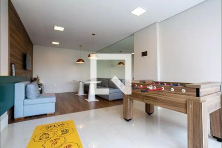 Apartamento à venda com 70m², 2 quartos e 1 vagaSala de Jogos