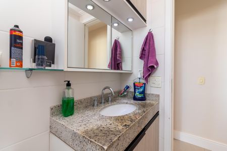 Apartamento à venda com 70m², 2 quartos e 1 vagaBanheiro 2