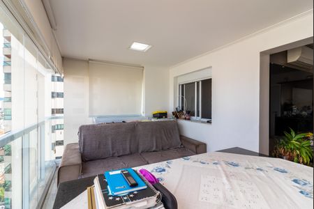 Apartamento à venda com 70m², 2 quartos e 1 vagaVaranda Gourmet