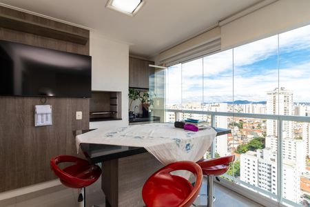 Apartamento à venda com 70m², 2 quartos e 1 vagaVaranda Gourmet