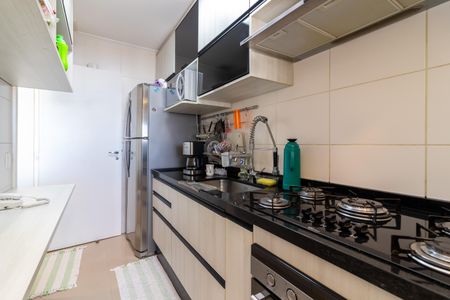 Apartamento à venda com 70m², 2 quartos e 1 vagaCozinha