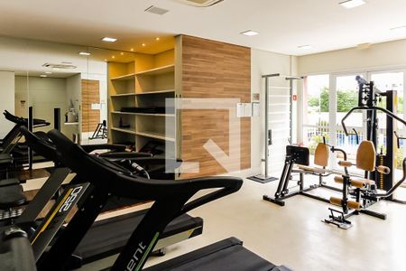 Apartamento à venda com 70m², 2 quartos e 1 vagaÁrea comum - Academia