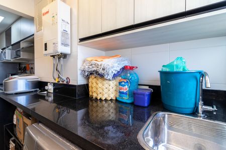 Apartamento à venda com 70m², 2 quartos e 1 vagaÁrea de Serviço