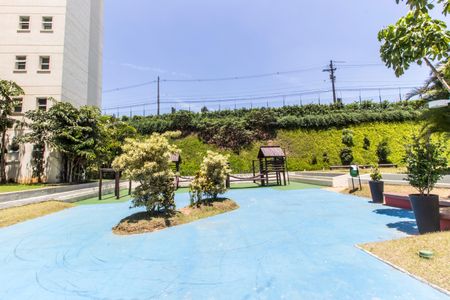 Apartamento para alugar com 133m², 3 quartos e 2 vagasÁrea comum - Playground