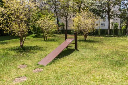 Apartamento para alugar com 133m², 3 quartos e 2 vagasÁrea comum - Playground