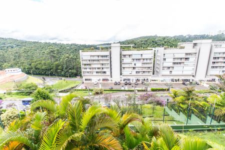 Apartamento para alugar com 133m², 3 quartos e 2 vagasVista da Suíte