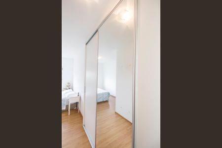 Apartamento para alugar com 133m², 3 quartos e 2 vagasCloset da suíte