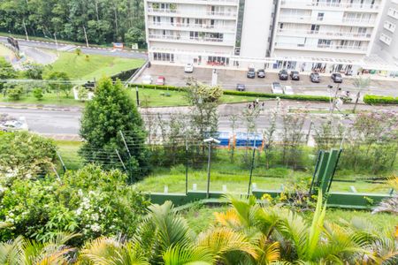 Apartamento para alugar com 133m², 3 quartos e 2 vagasVista da Varanda