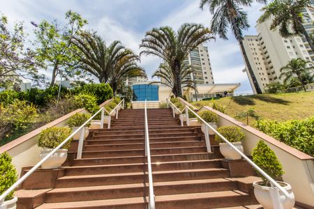 Apartamento para alugar com 133m², 3 quartos e 2 vagasVista da Rua