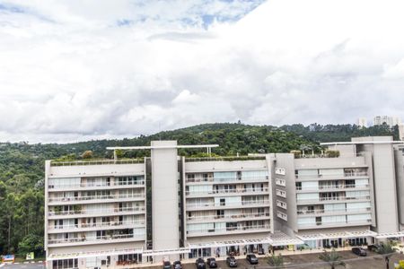 Apartamento para alugar com 133m², 3 quartos e 2 vagasVista da Varanda