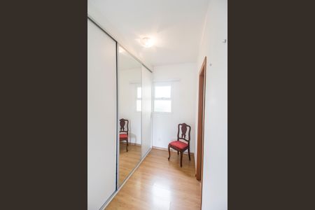 Apartamento para alugar com 133m², 3 quartos e 2 vagasCloset da suíte